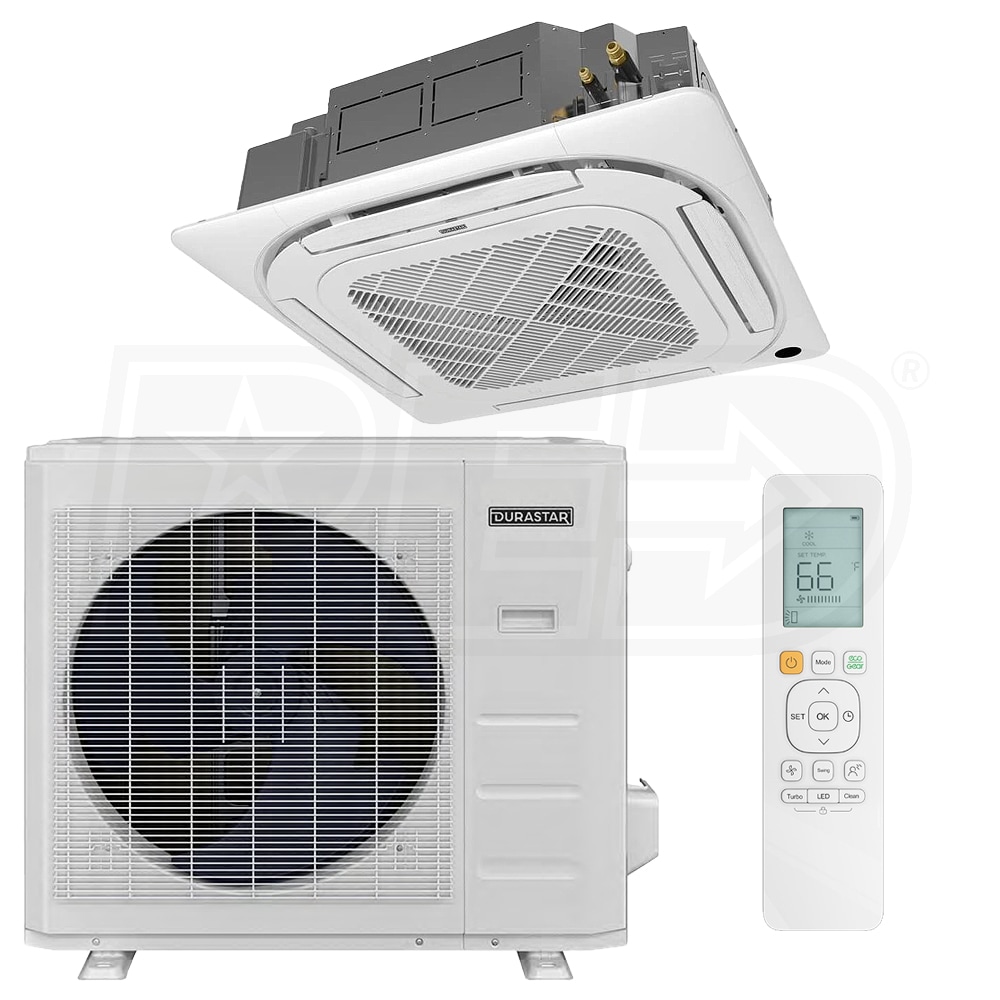 Durastar DRA1U24S2A DRAC24F2A