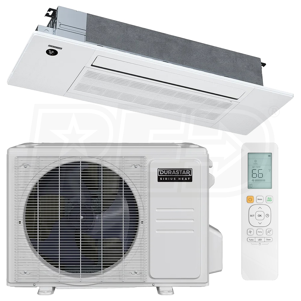 Durastar DRA1H09S2A DRAL0612F2A