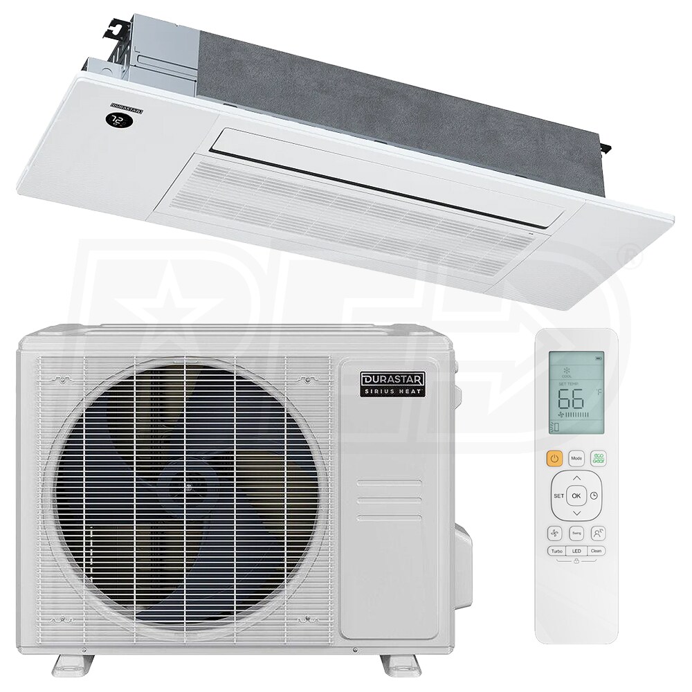 Durastar DRA1H18S2A DRAL18F2A