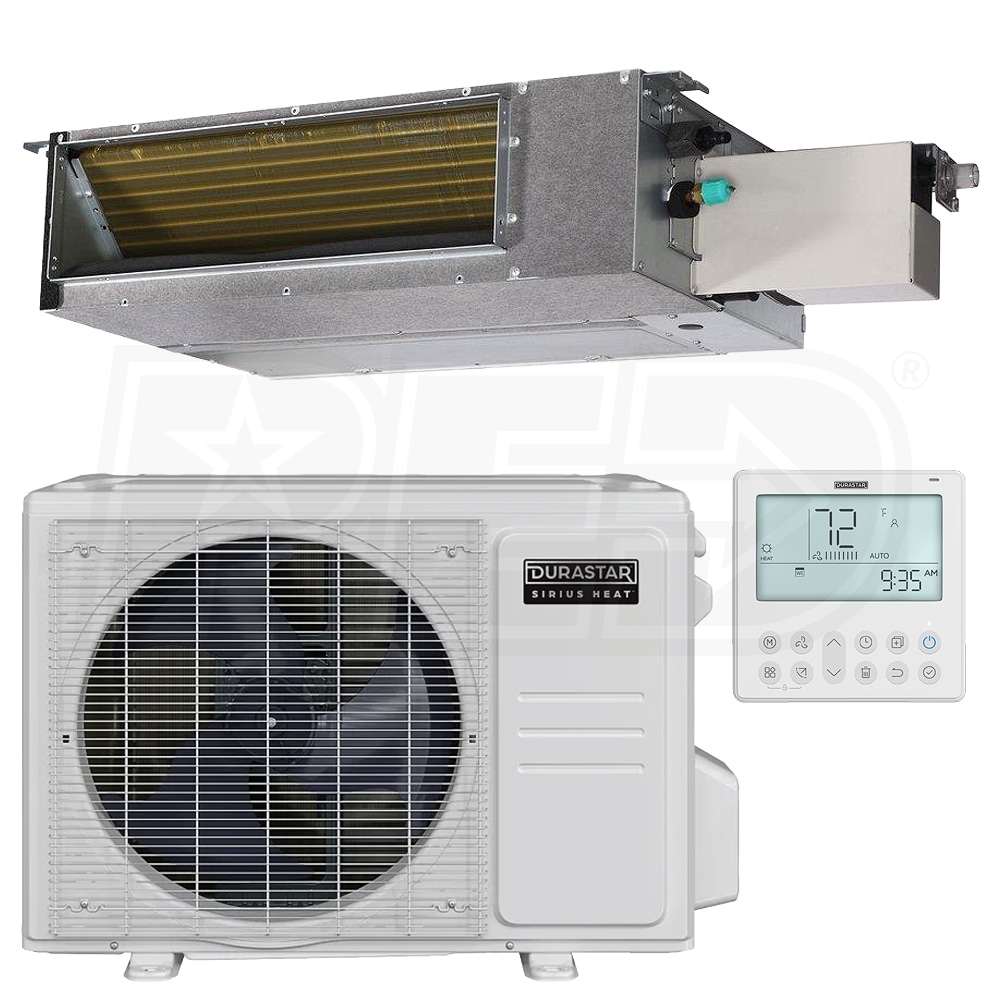 Durastar DRA1H09S2A DRADL0612F2A