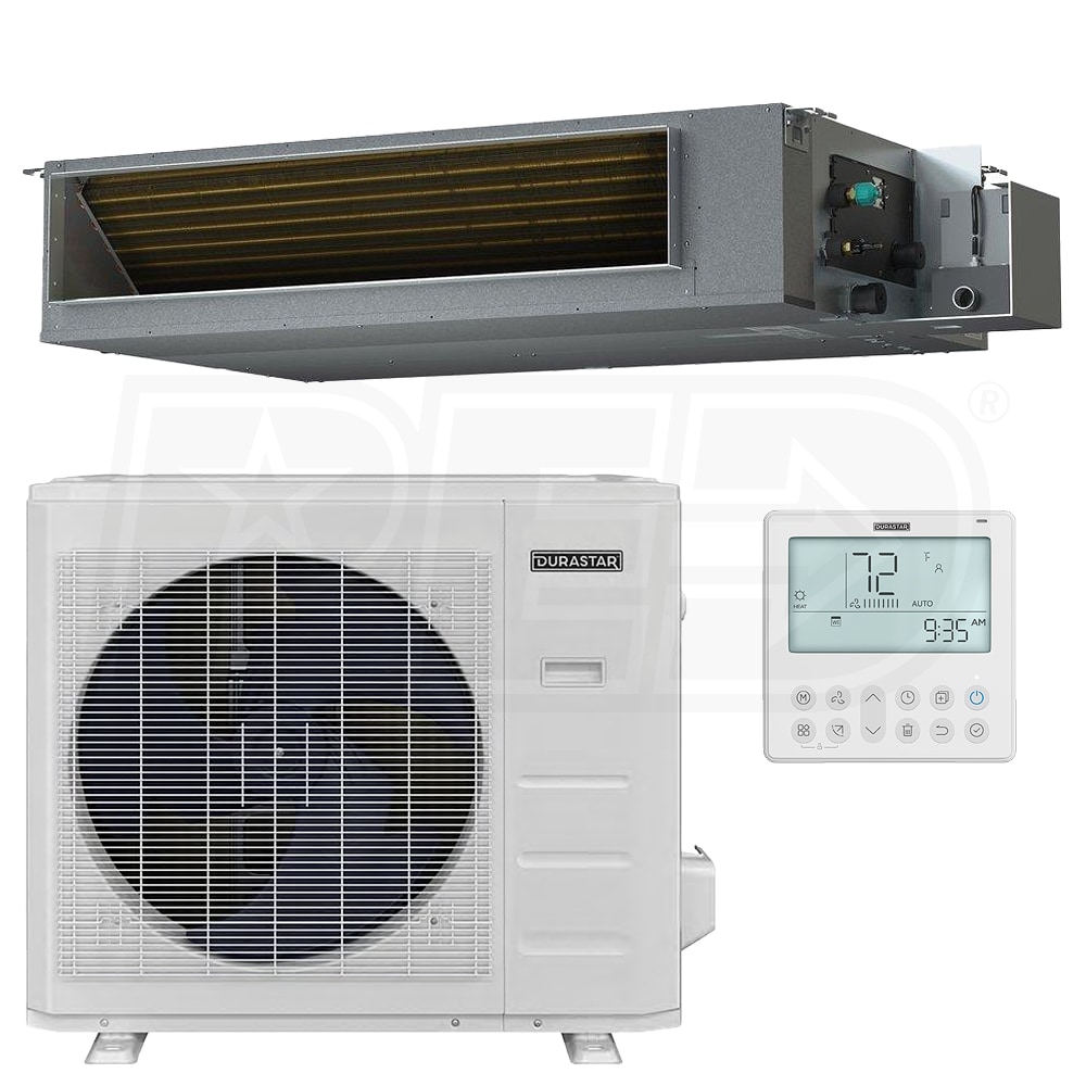 Durastar DRA1U24S2A DRADL18F2A