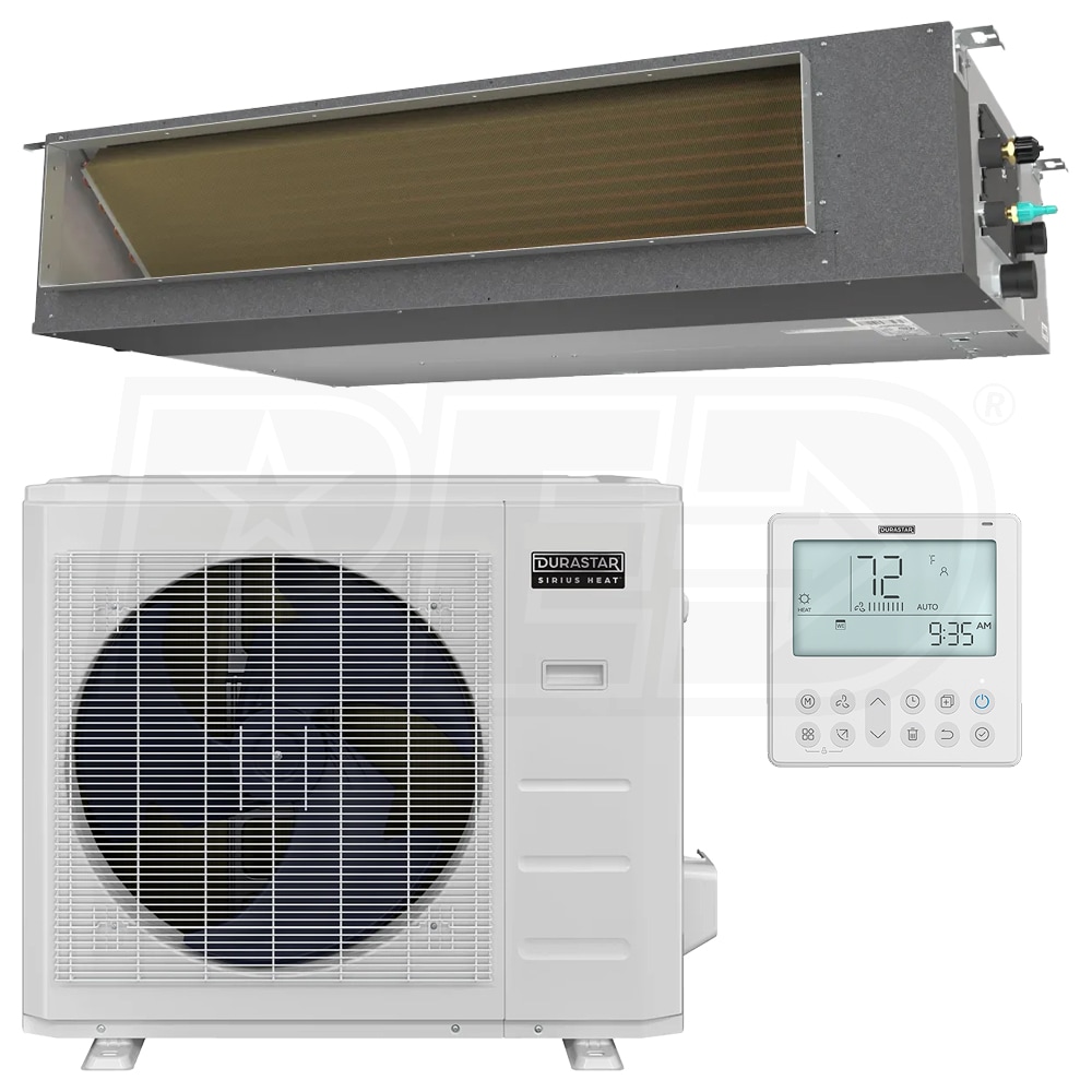 Durastar DRA1H24S2A DRADH24F2A