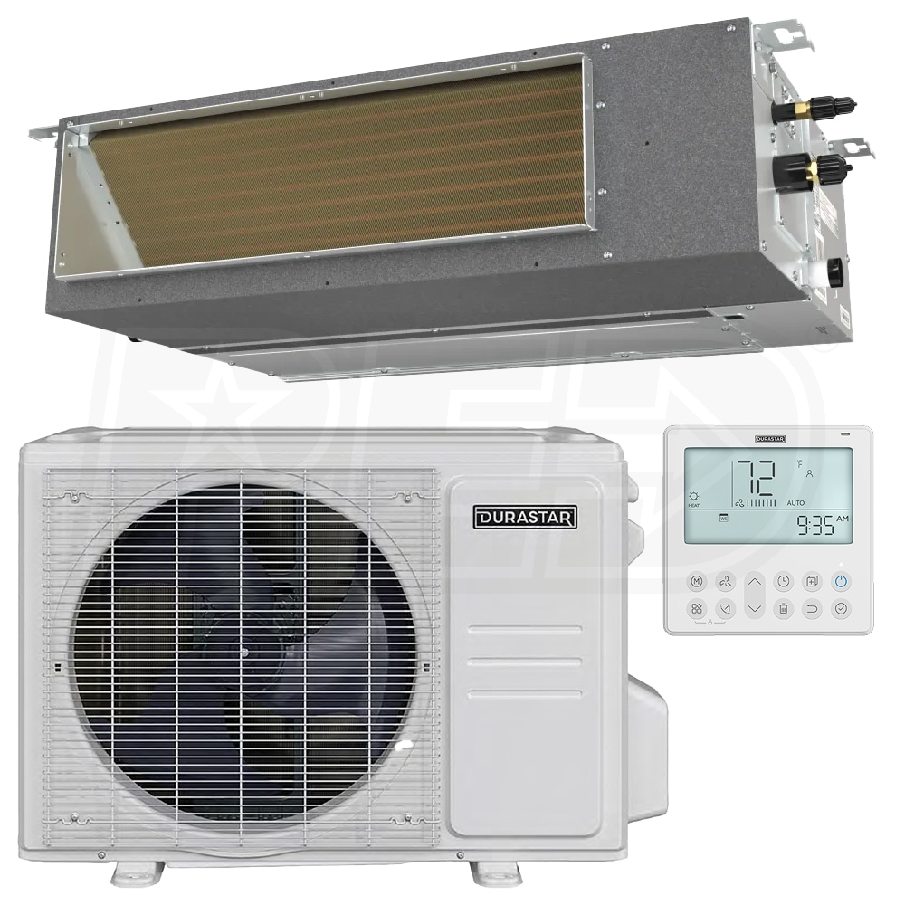 Durastar DRA1U09S2A DRADH0912F2A