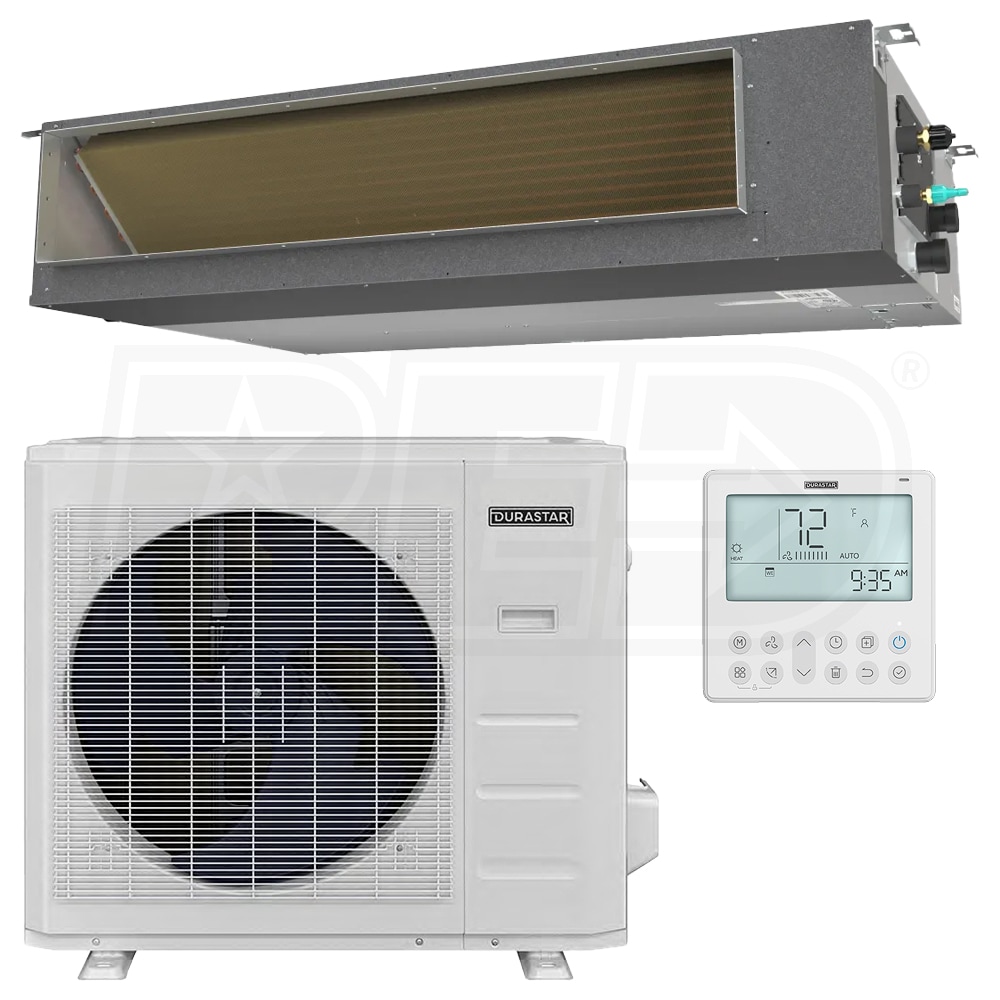 Durastar DRA1U24S2A DRADH24F2A