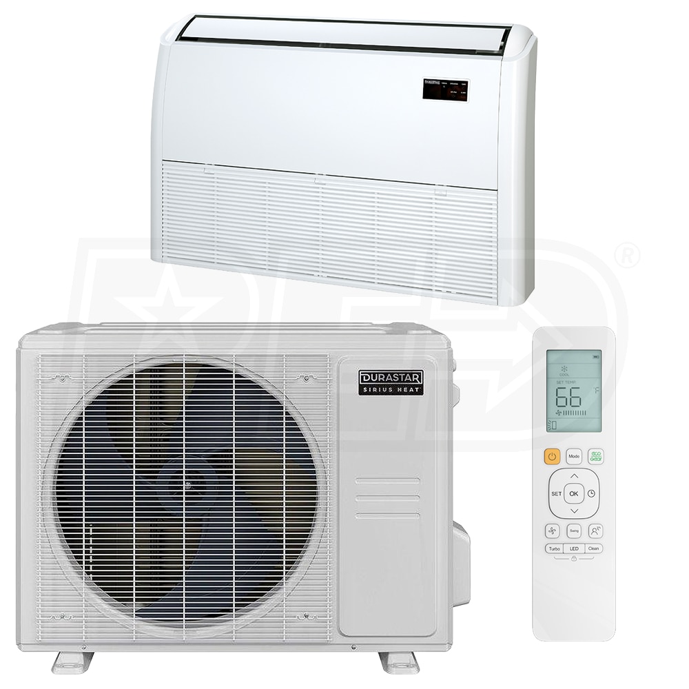 Durastar DRA1H18S2A DRAF18F2A