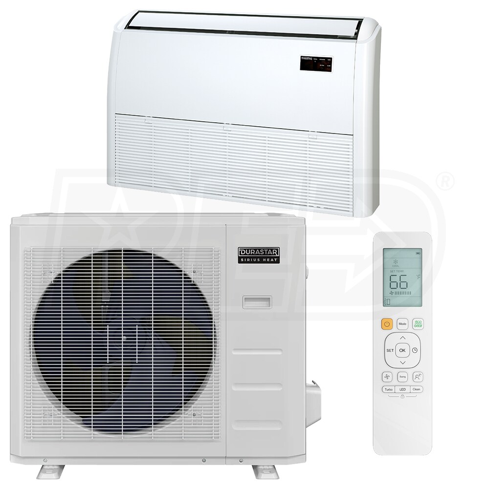 Durastar DRA1H24S2A DRAF24F2A