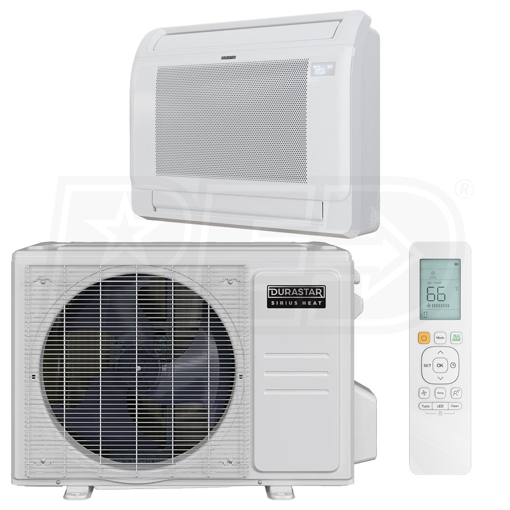 Durastar DRA1H09S2A DRAS09F2A