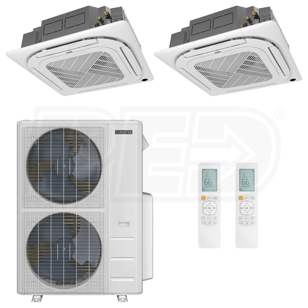 Durastar DRA6U48M2A 2-DRAC24F2A-NG 2-DRACPANB1B