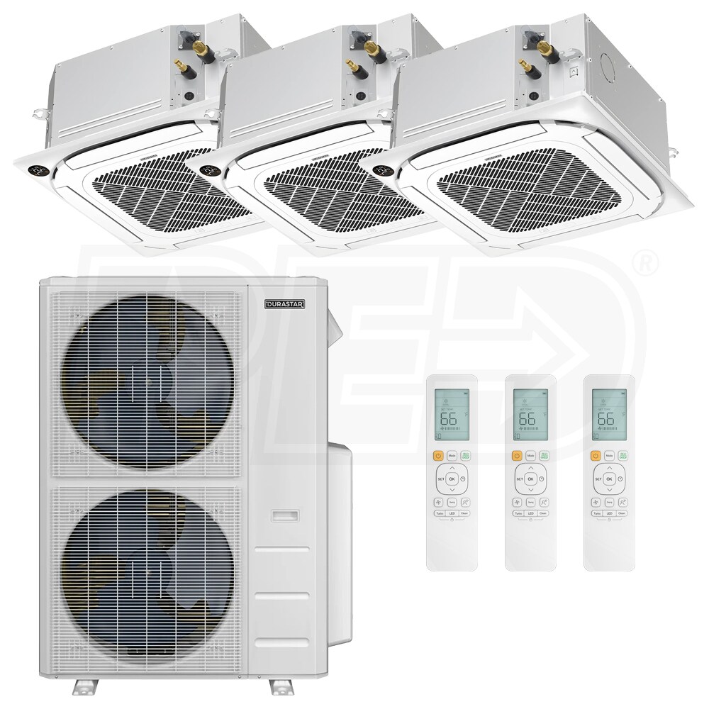 Durastar DRA6U48M2A 1-DRAC912 2-DRAC18 3-PANA2A