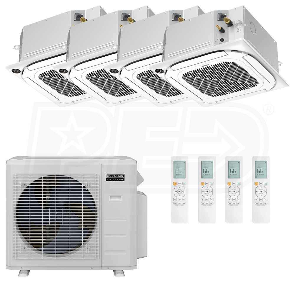 Durastar DRA4H28M2A 4-DRAC0912F2A-NG 4-DRACPANA2A