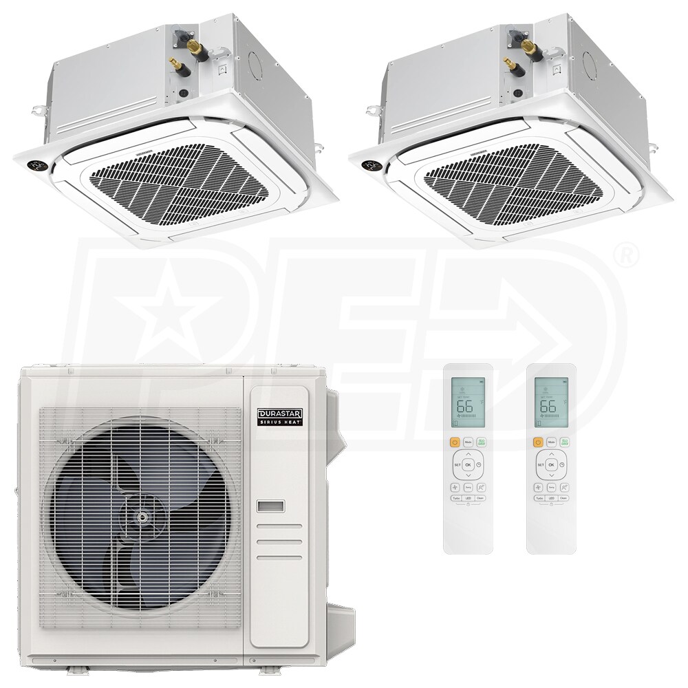 Durastar DRA5H36M2A 1-DRAC912 1-DRAC18 2-PANA2A