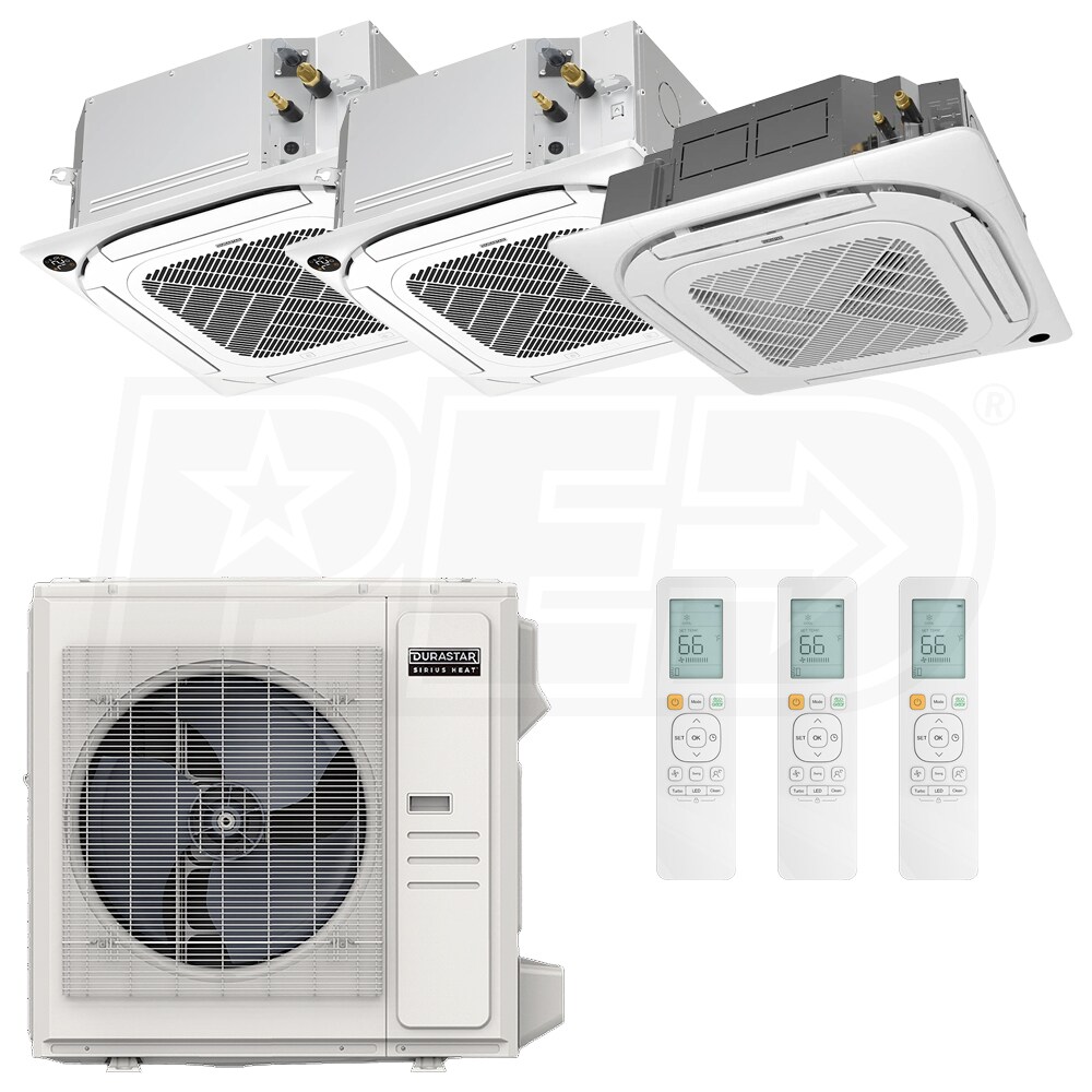 Durastar DRA5H36M2A 2-C912 1-C24 2-PANA2 1-PANB1