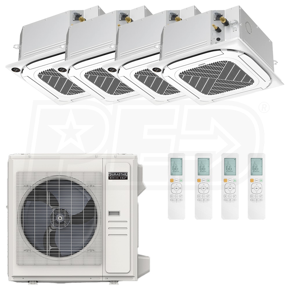 Durastar DRA5H36M2A 4-DRAC0912F2A-NG 4-DRACPAN2A3