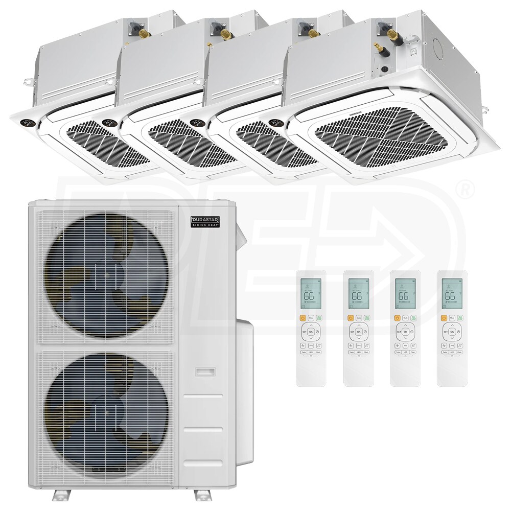 Durastar DRA6H48M2A 2-DRAC912 2-DRAC18 4-PANA2A2