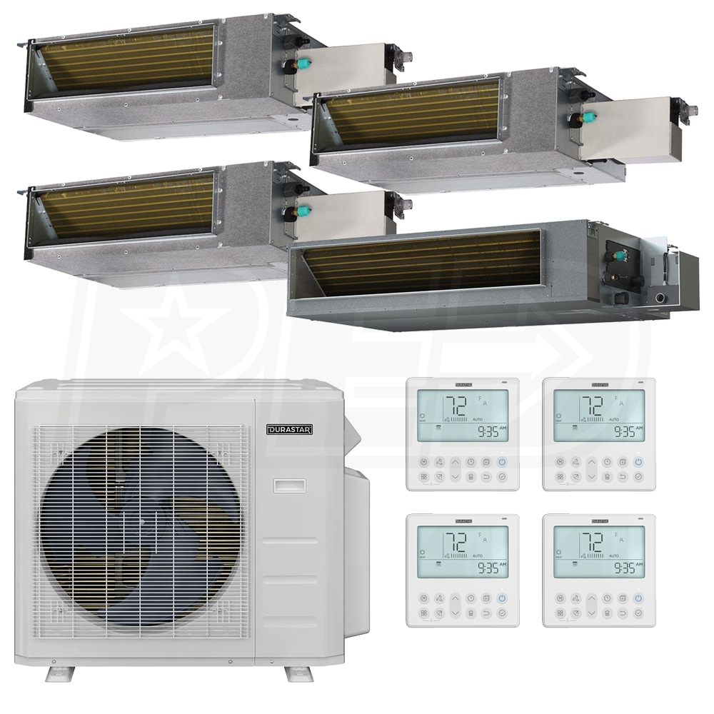 Durastar DRA5U36M2A 3-DRADL0612F2A 1-DRADL18F2A