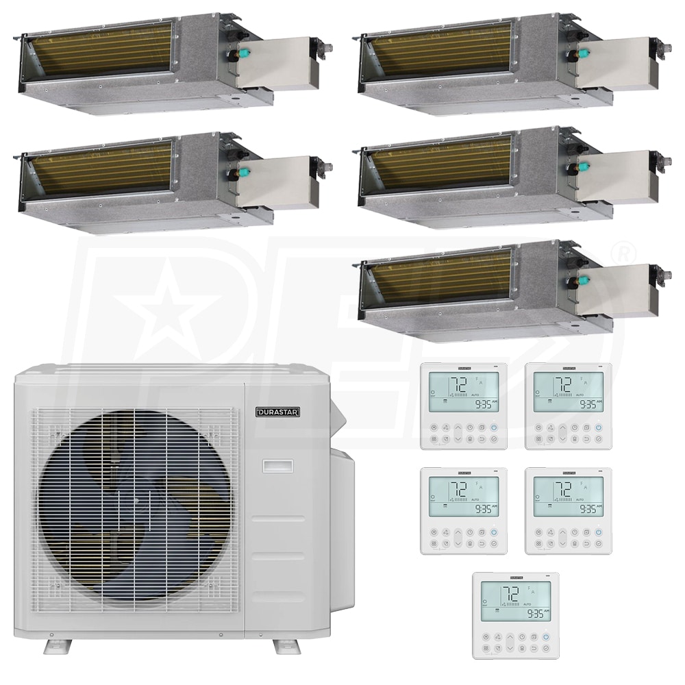 Durastar DRA5U36M2A 5-DRADL0612F2A5