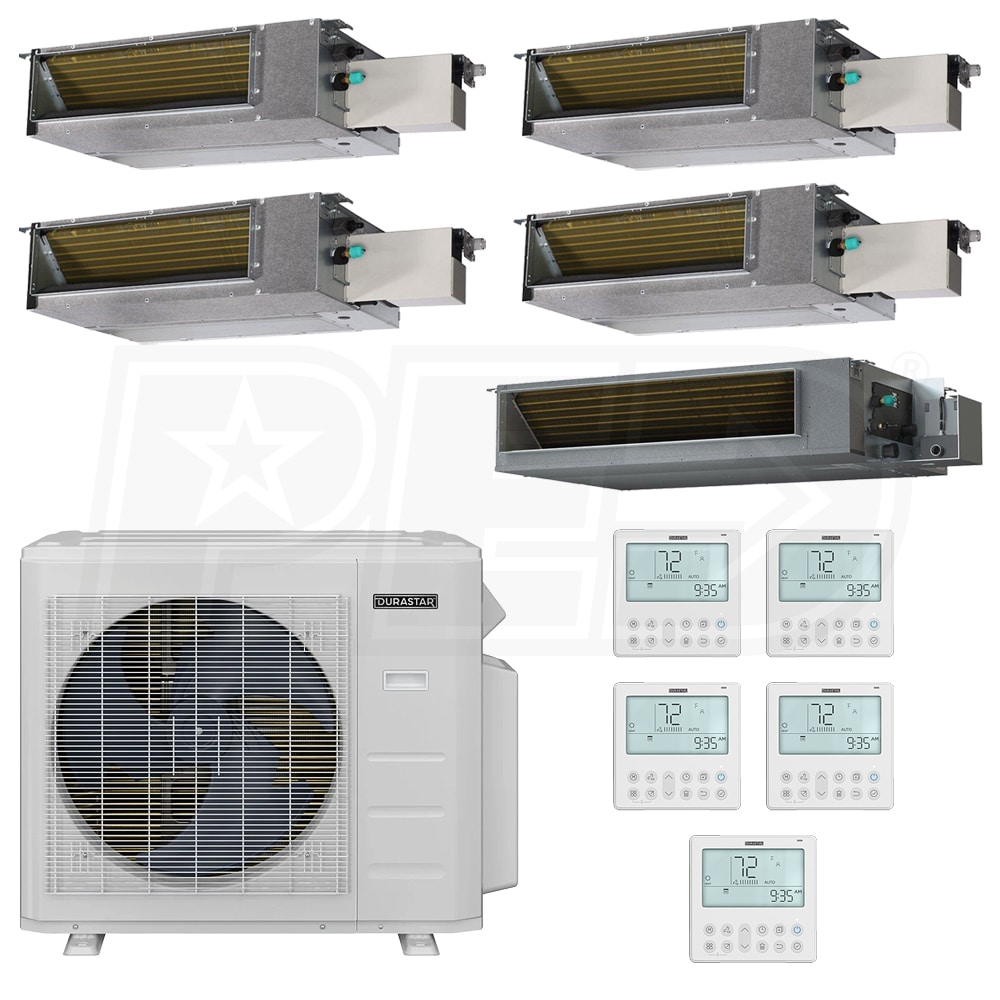 Durastar DRA5U36M2A 4-DRADL0612F2A 1-DRADL18F2A
