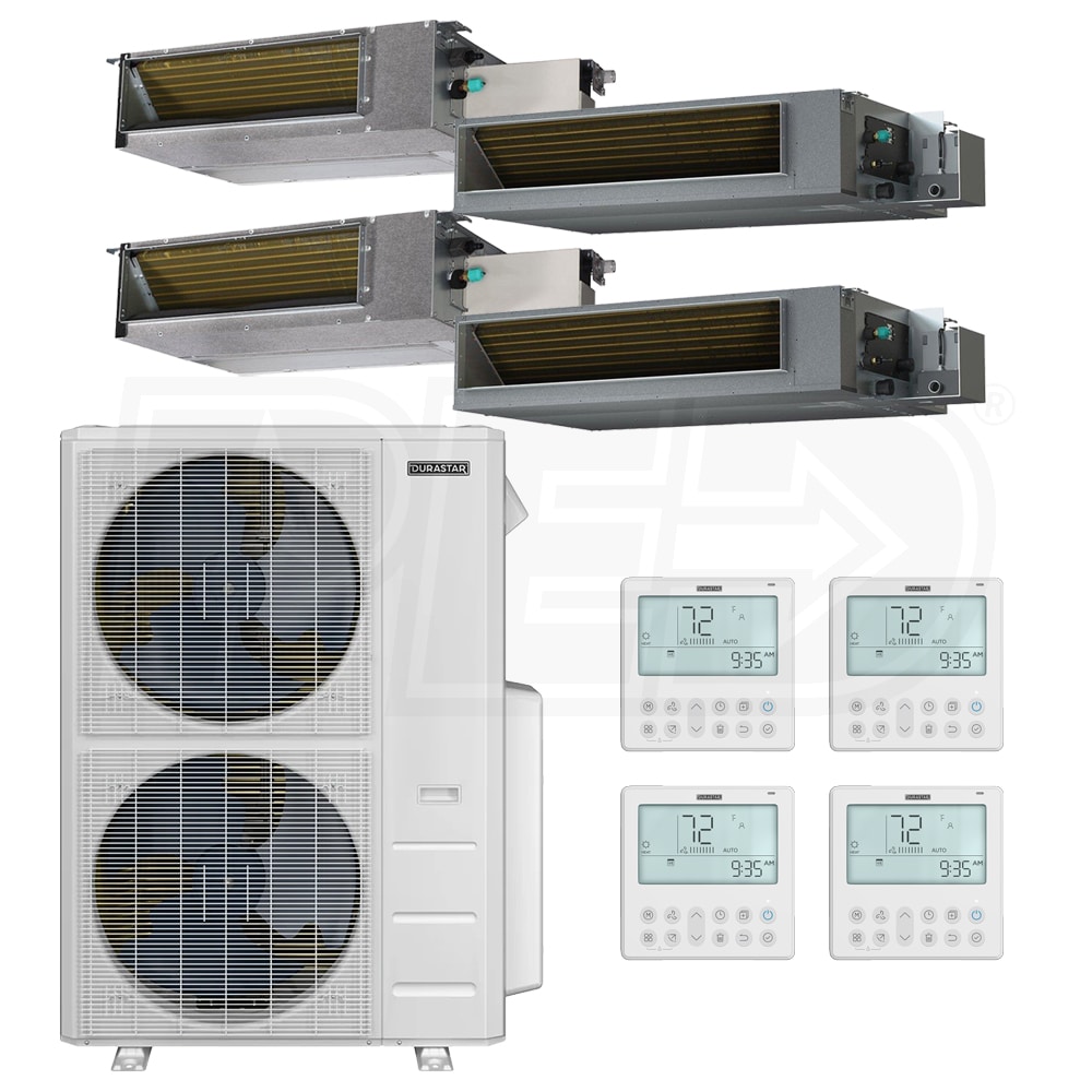 Durastar DRA6U48M2A 2-DRADL0612F2A 2-DRADL18F2A5