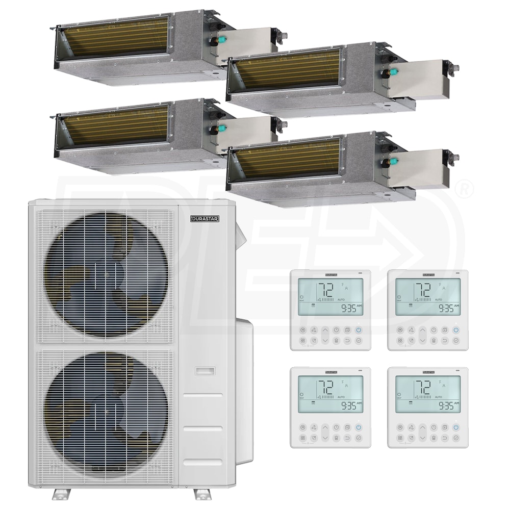 Durastar DRA6U48M2A 4-DRADL0612F2A3