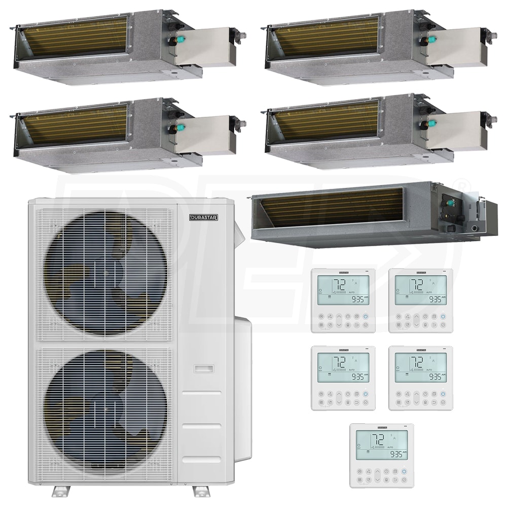Durastar DRA6U48M2A 4-DRADL0612F2A 1-DRADL18F2A4