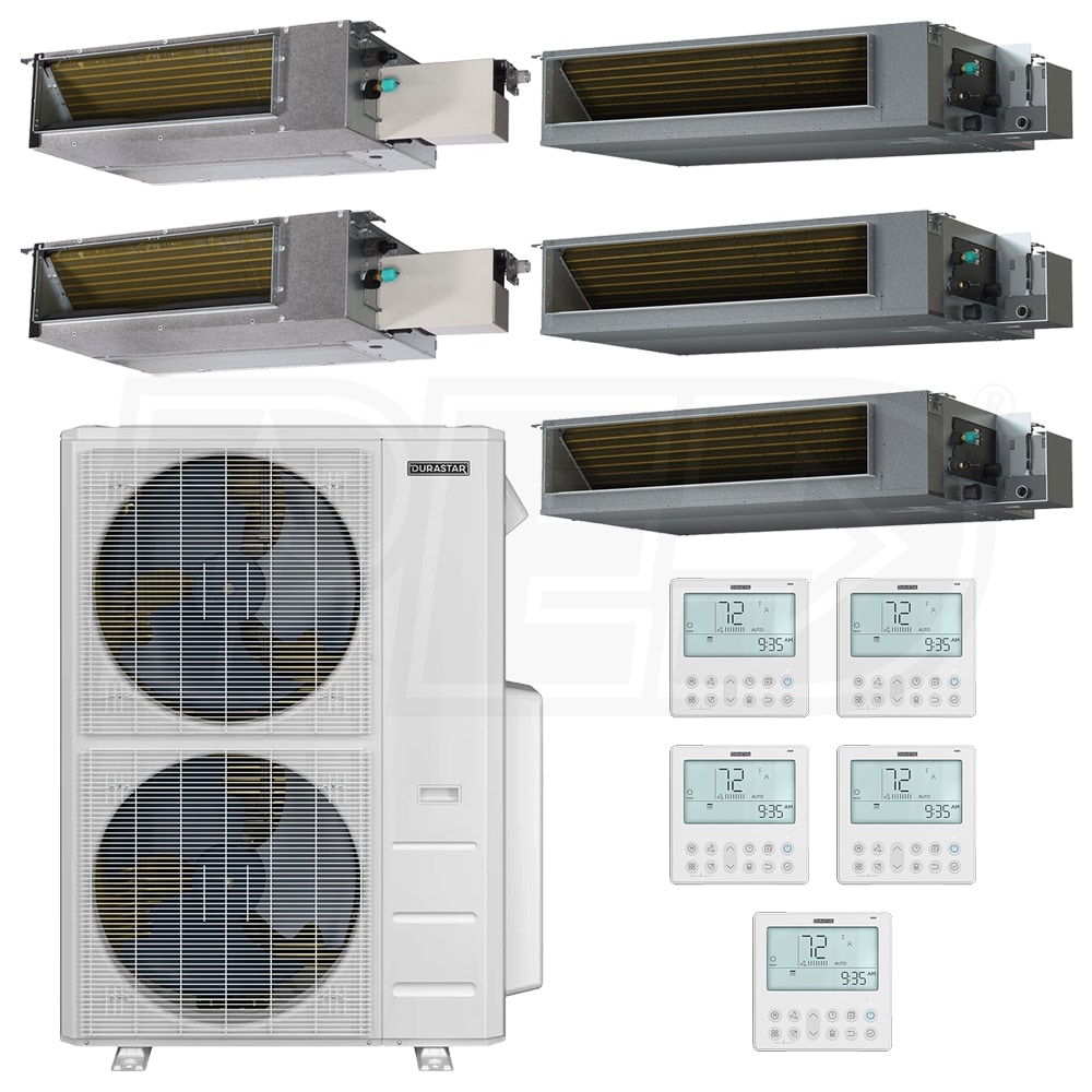 Durastar DRA6U60M2A 2-DRADL0612F2A 3-DRADL18F2A1