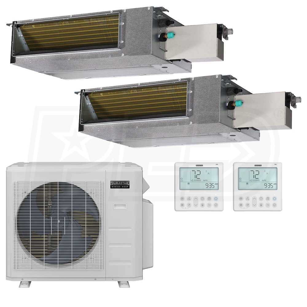 Durastar DRA3H18M2A 2-DRADL0612F2A2