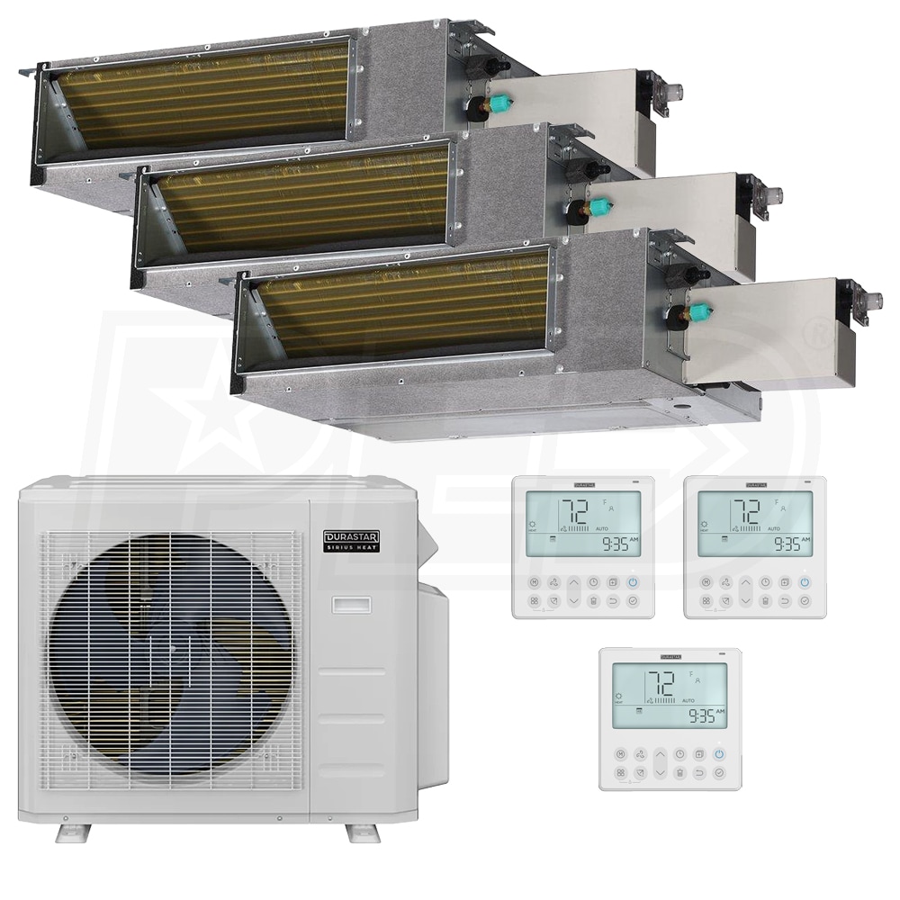 Durastar DRA3H18M2A 3-DRADL0612F2A1