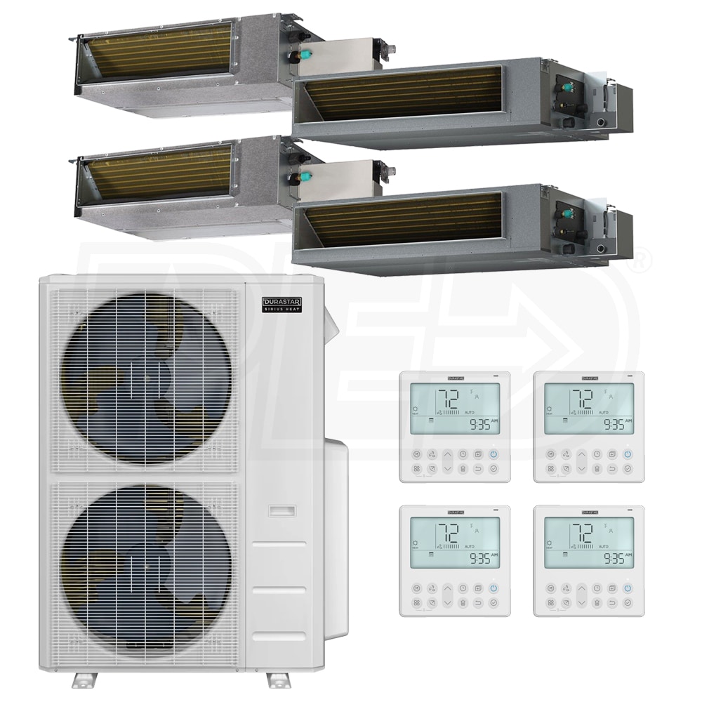 Durastar DRA6H48M2A 2-DRADL0612F2A 2-DRADL18F2A5