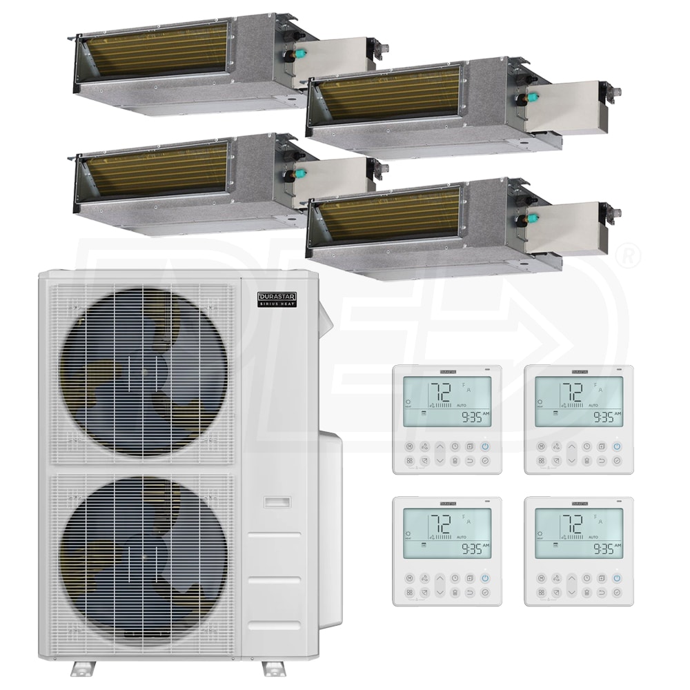 Durastar DRA6H48M2A 4-DRADL0612F2A