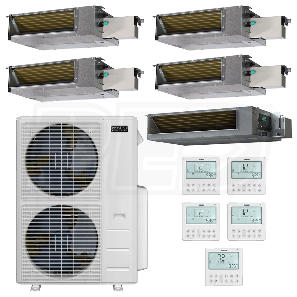 Durastar DRA6H48M2A 4-DRADL0612F2A 1-DRADL18F2A1