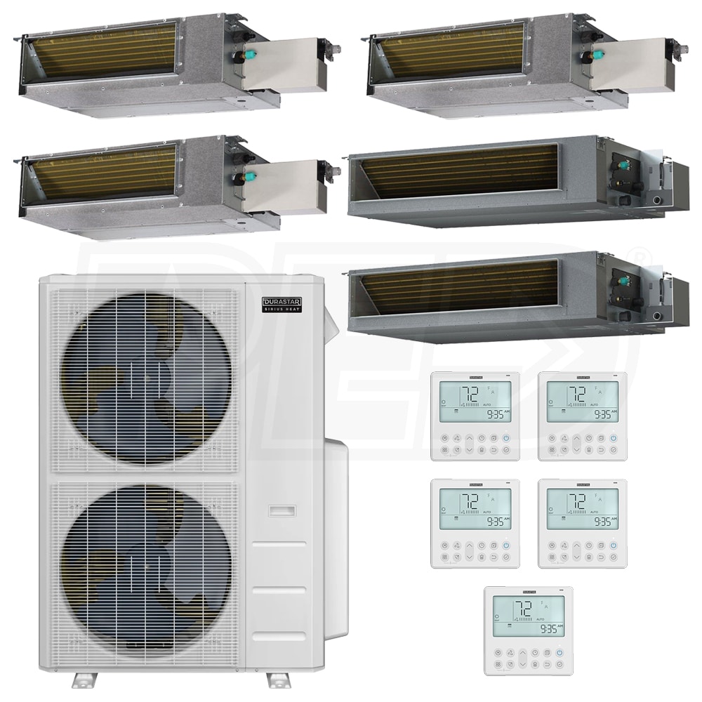 Durastar DRA6H48M2A 3-DRADL0612F2A 2-DRADL18F2A3