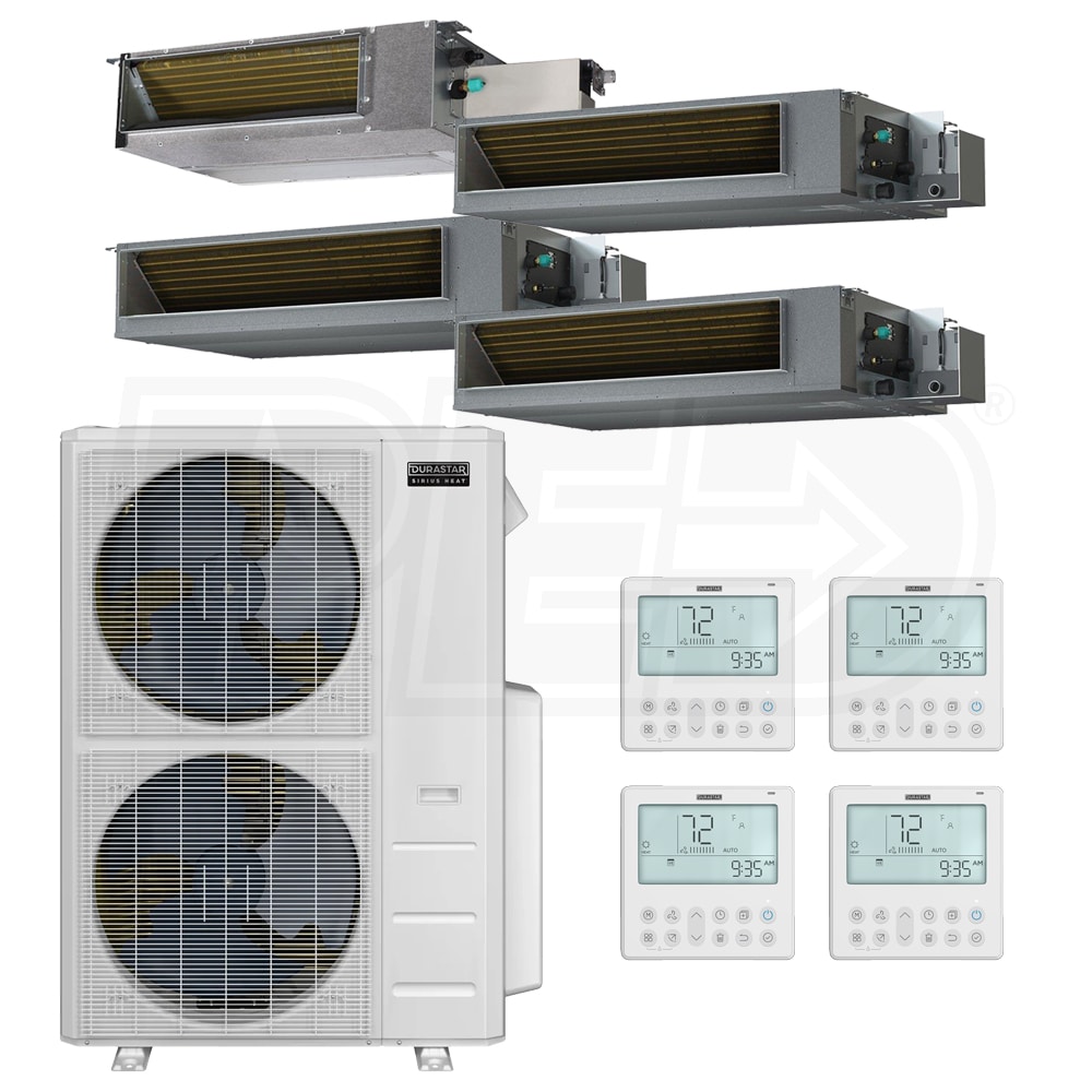 Durastar DRA6H55M2A 1-DRADL0612F2A 3-DRADL18F2A