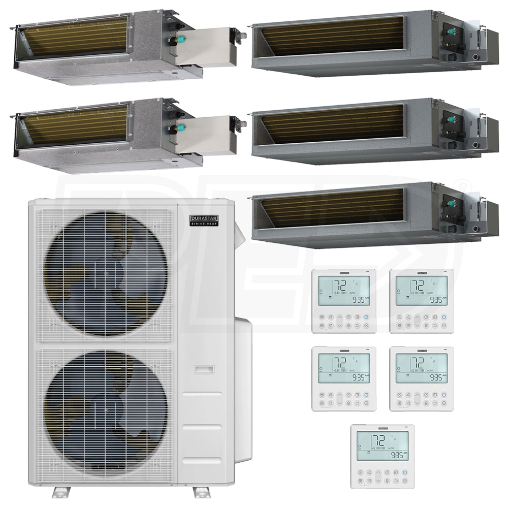 Durastar DRA6H55M2A 2-DRADL0612F2A 3-DRADL18F2A1