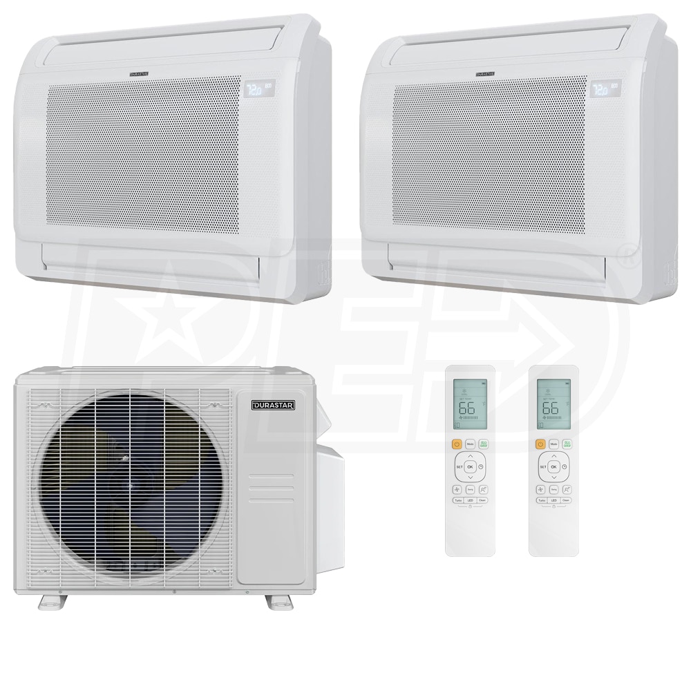 Durastar DRA3U18M2A 1-DRAS09F2A 1-DRAS12F2A