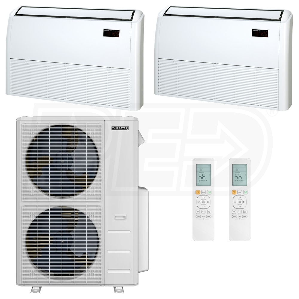 Durastar DRA6U48M2A 1-DRAF18F2A 1-DRAF24F2A