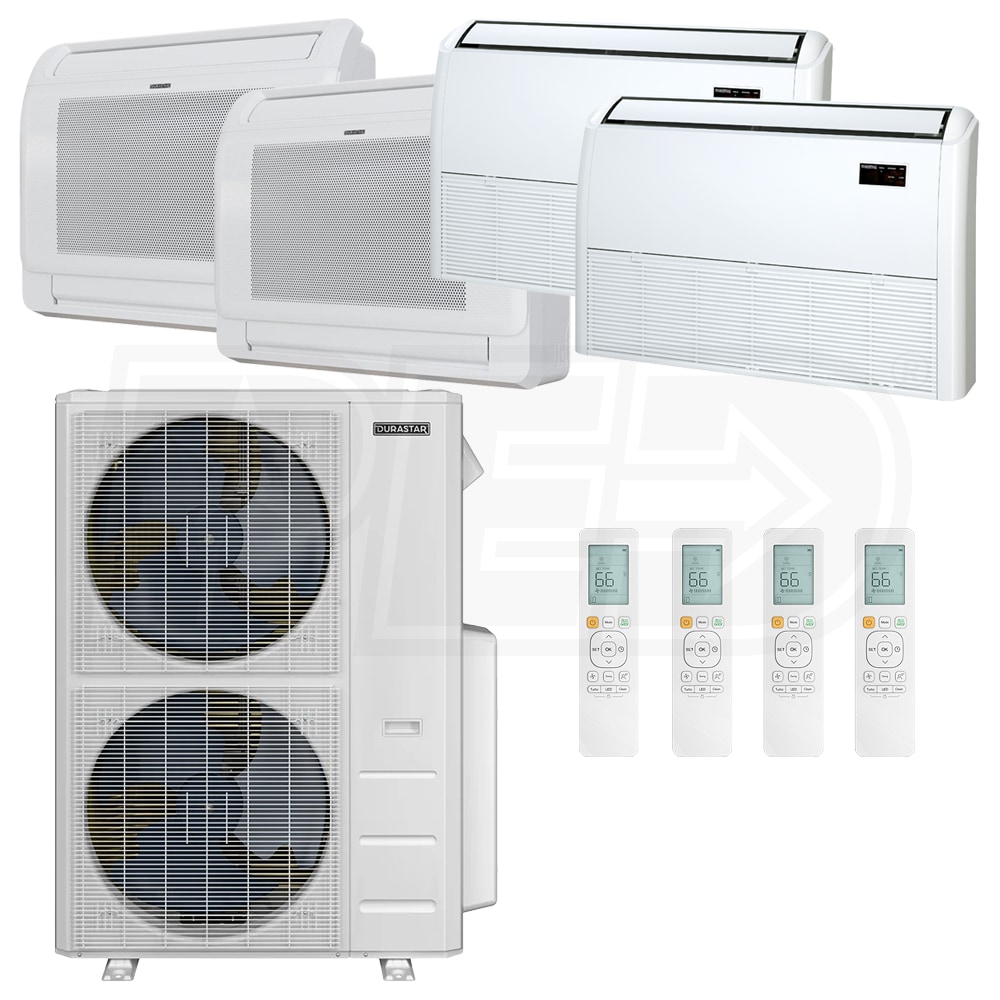 Durastar DRA6U48M2A 2-DRAS12F2A 2-DRAF18F2A