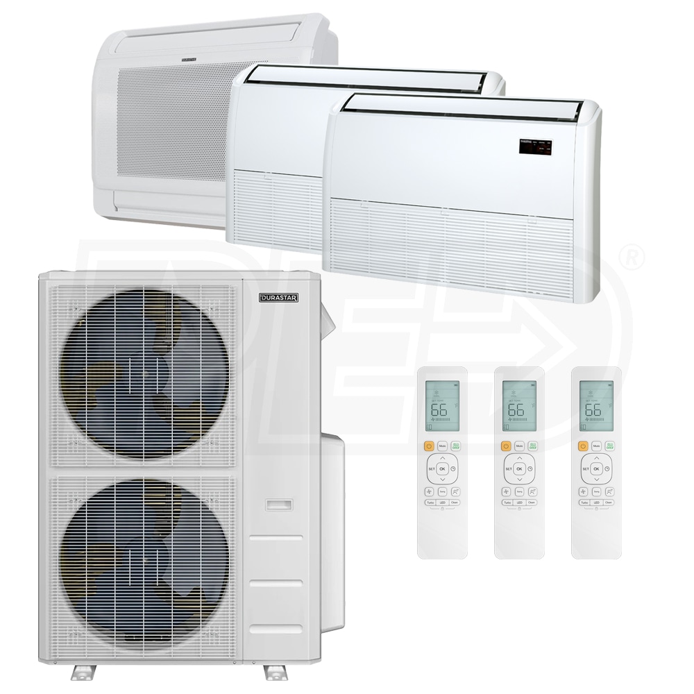 Durastar DRA6U60M2A 1-DRAS12F2A 2-DRAF18F2A