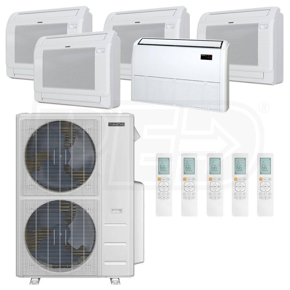 Durastar DRA6U60M2A 4-DRAS12F2A 1-DRAF18F2A