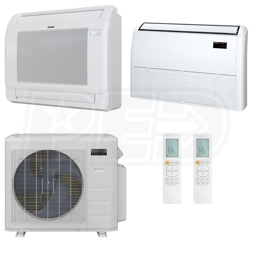 Durastar DRA4H28M2A 1-DRAS12F2A 1-DRAF18F2A