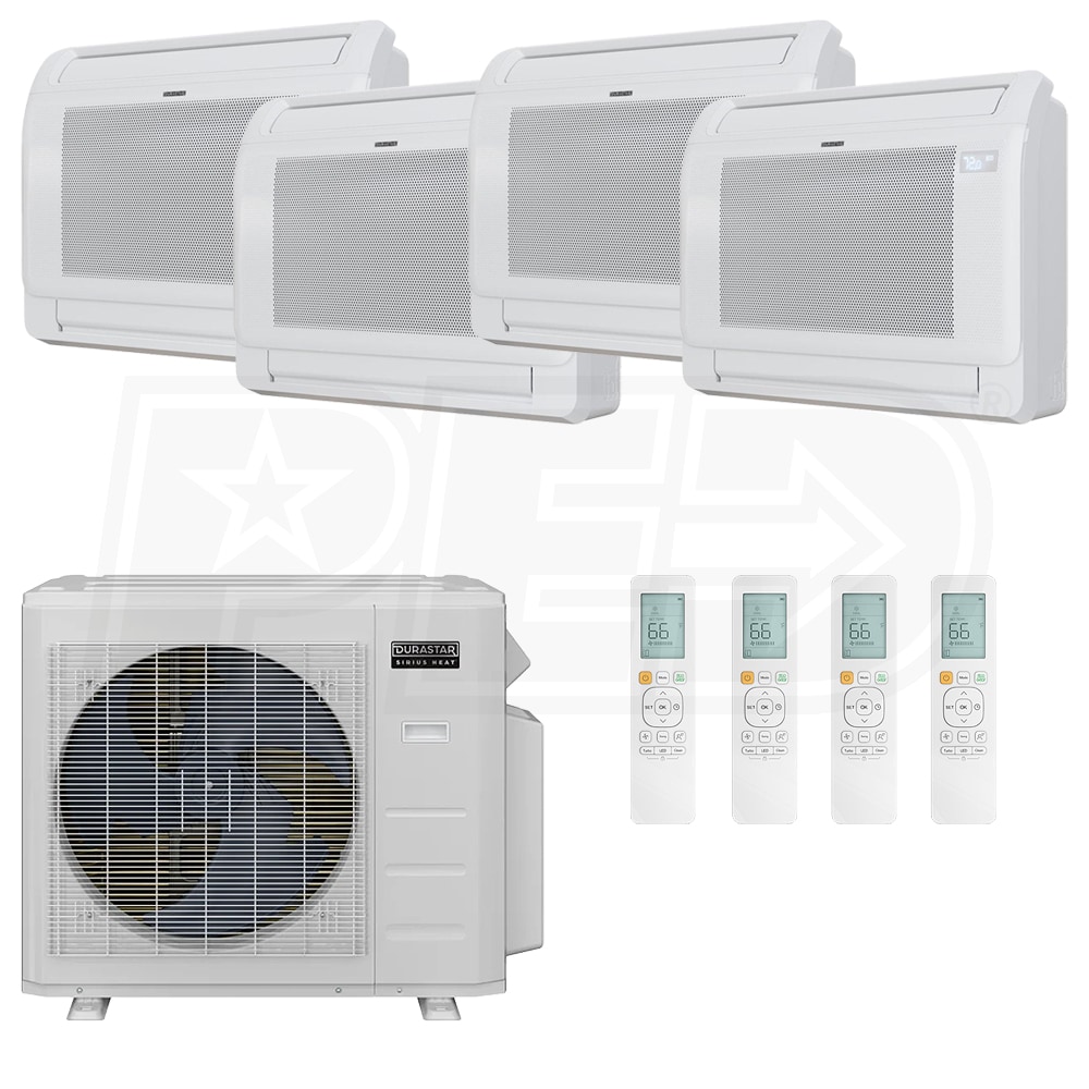 Durastar DRA4H28M2A 4-DRAS09F2A