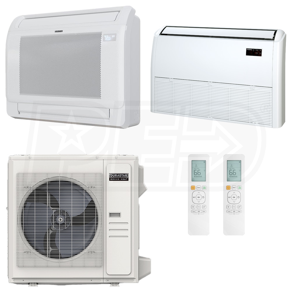 Durastar DRA5H36M2A 1-DRAS12F2A 1-DRAF18F2A