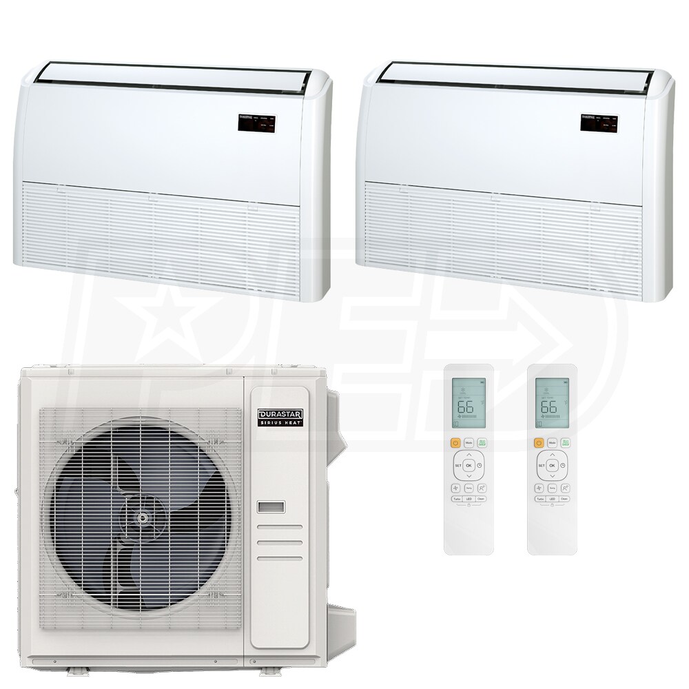 Durastar DRA5H36M2A 2-DRAF18F2A