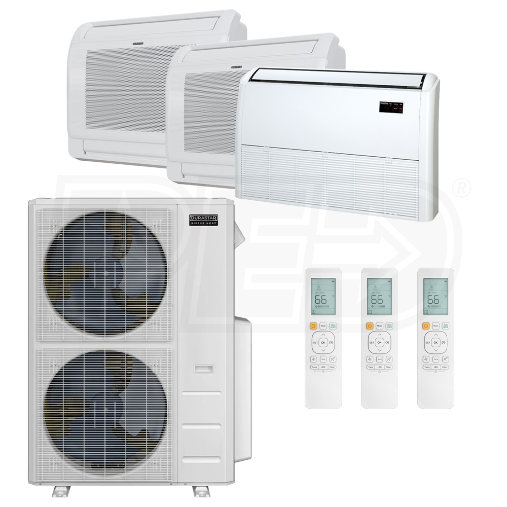 Durastar DRA6H48M2A 1-DRAS9 1-DRAS12 1-DRAF18