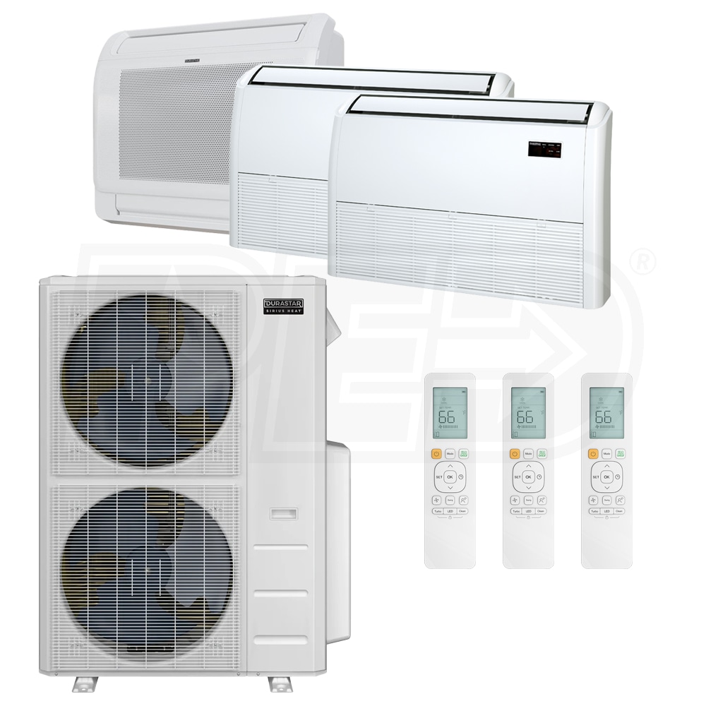 Durastar DRA6H48M2A 1-DRAS9 1-DRAF18 1-DRAF24