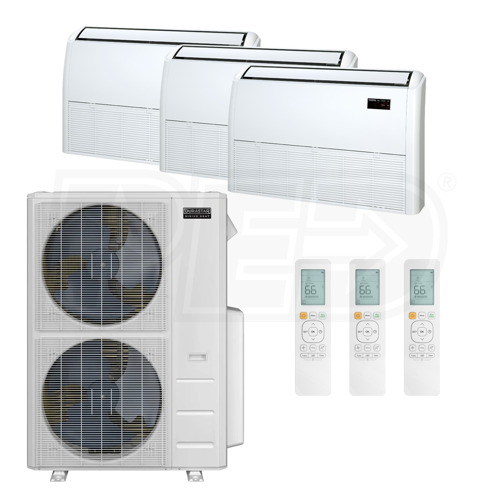 Durastar DRA6H55M2A 3-DRAF18F2A