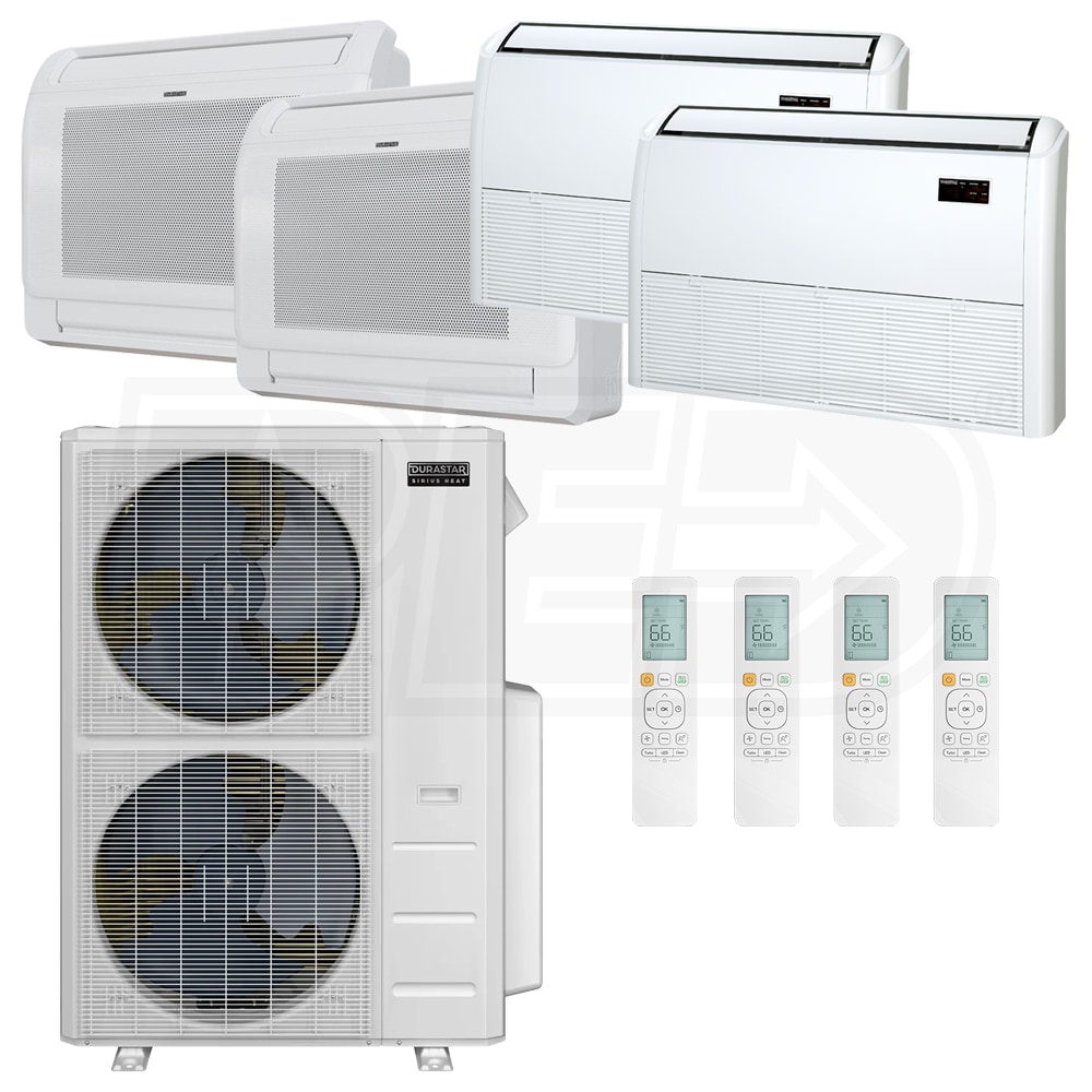 Durastar DRA6H55M2A 1-DRAS12F2A 3-DRAF18F2A