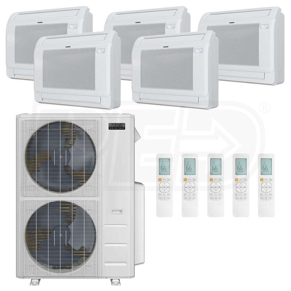 Durastar DRA6H55M2A 5-DRAS12F2A