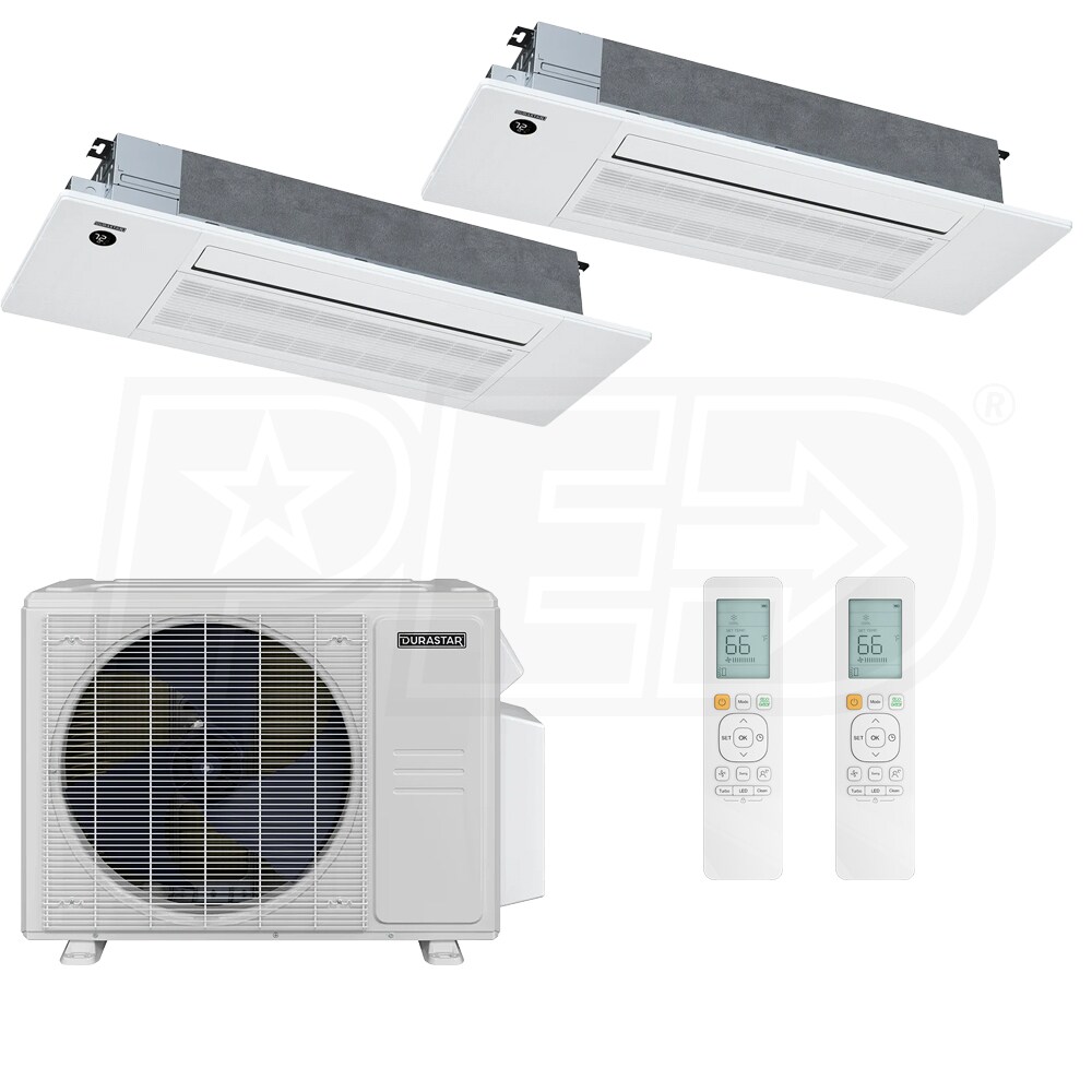 Durastar DRA3U18M2A 2-DRAL0612F2A