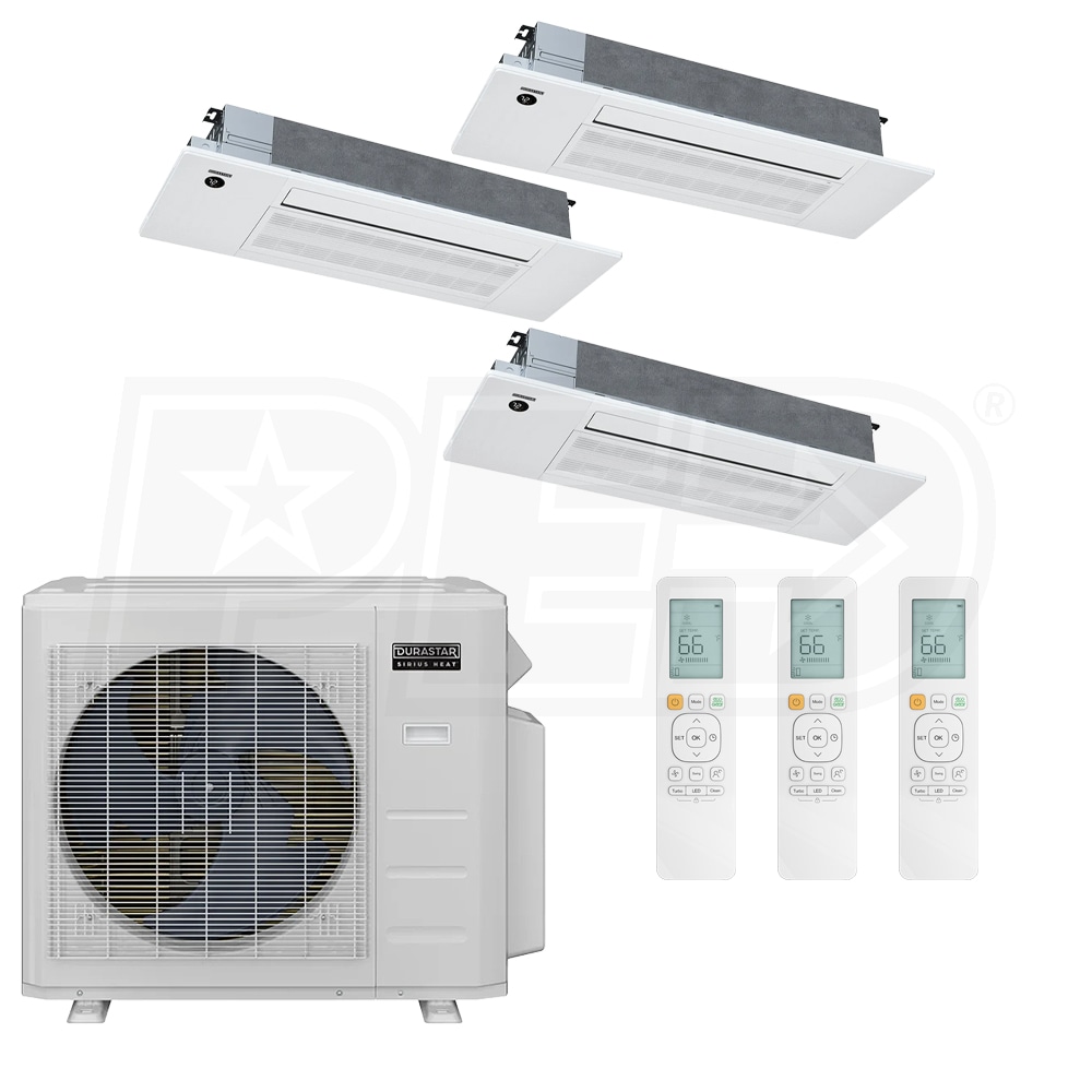 Durastar DRA4H28M2A 3-DRAL0612F2A5