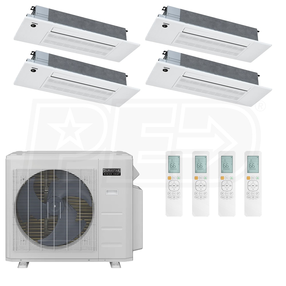 Durastar DRA4H28M2A 3-DRAL0612F2A 1-DRAL18F2A